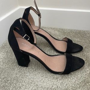 Madden Girl heels
